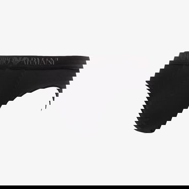 Undertøj og sokker Emporio Armani EA7 Classic Briefs 2-Pack Sort | EM000251AF15005MC005, 1