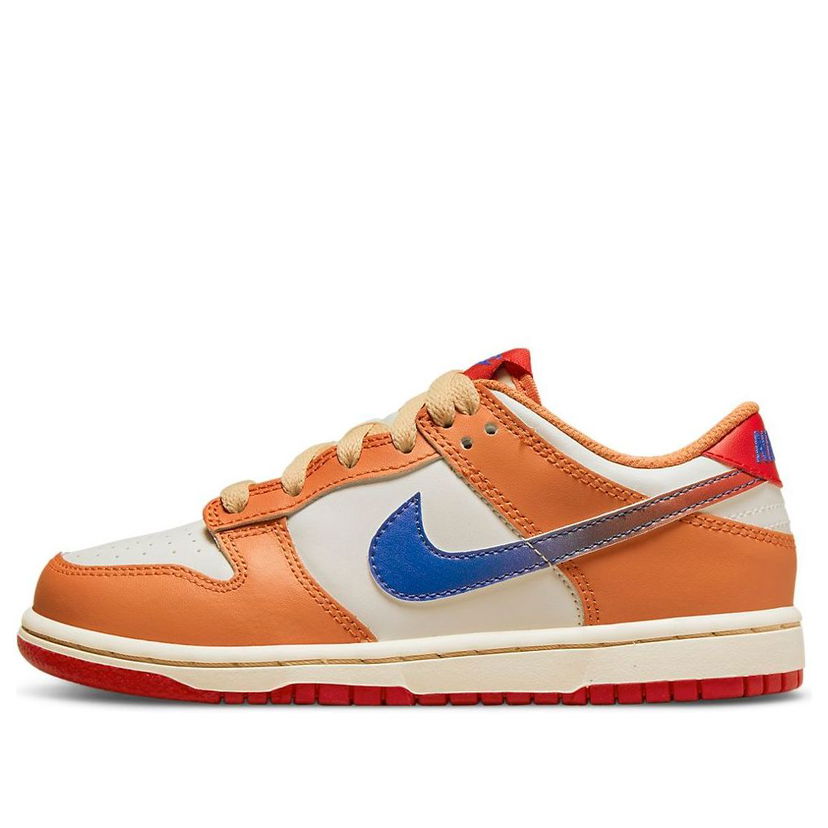 Sneakers og sko Nike Dunk Low 'Hot Curry' Orange | DH9756-101