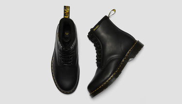 Sneakers og sko Dr. Martens 1460 Pascal Warmwair Sort | DM27084001, 4