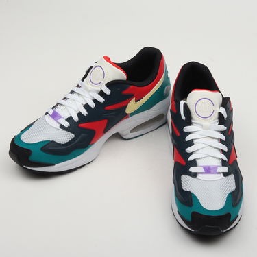 Sneakers og sko Nike Air Max 2 Light SP Flerfarvet | BV1359-600, 2