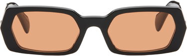 Solbriller RETROSUPERFUTURE RETROSUPERFUTURE 'L'Altro' Sunglasses Sort | EBQ, 0