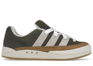 Sneakers og sko adidas Originals Adimatic Human Made Dust Green Grøn | HP9914, 0