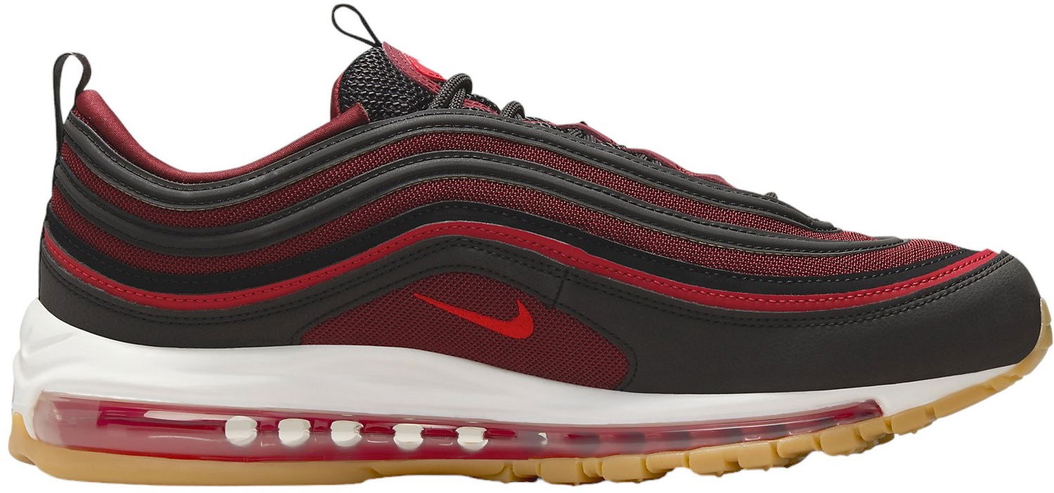 Sneakers og sko Nike AIR MAX 97 Rød | 921826-022, 1