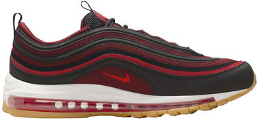 Sneakers og sko Nike AIR MAX 97 Rød | 921826-022, 1