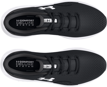 Sneakers og sko Under Armour UA Charged Surge 4 Sort | 3027000-001, 3