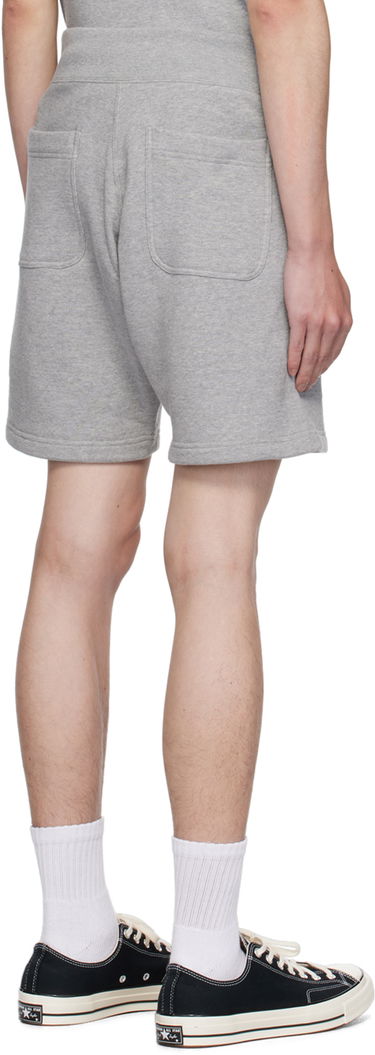 Shorts BEAMS Beams Plus Sweat Shorts Grå | 3825-0111-048, 2