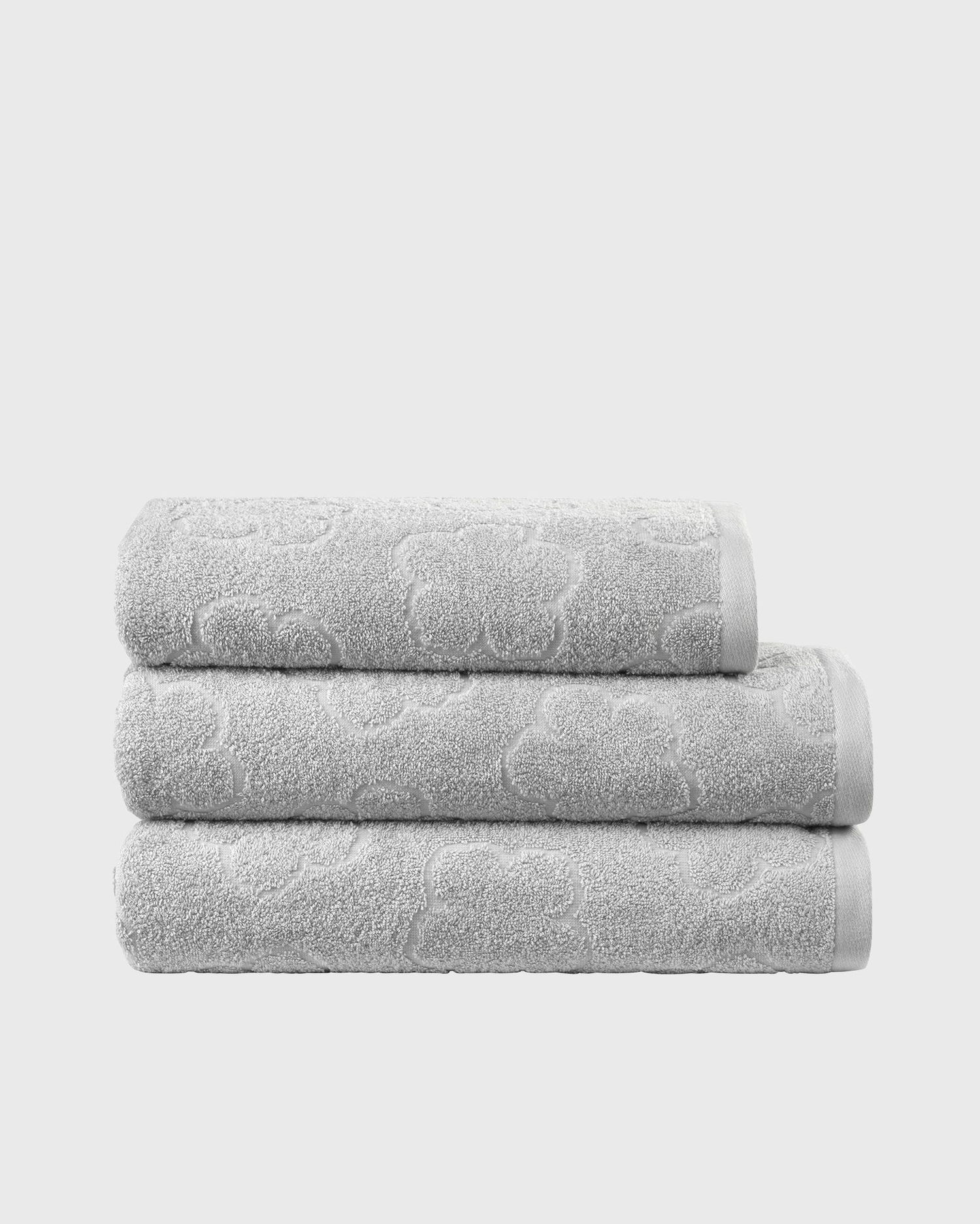 Home decor KENZO Towel Grå | 1038353, 1