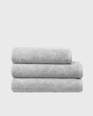 Home decor KENZO Towel Grå | 1038353, 1