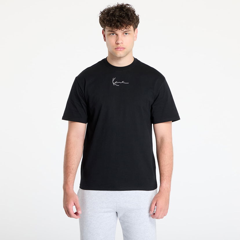 T-shirt Karl Kani Karl Kani Small Signature Tee Sort | PD00008141