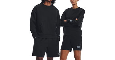 Sweatshirt Under Armour Summit Knit Crew Neck Sort | 1377172-001, 1