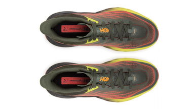 Sneakers og sko Hoka One One Speedgoat 5 Rød | 1123157-TFST, 2