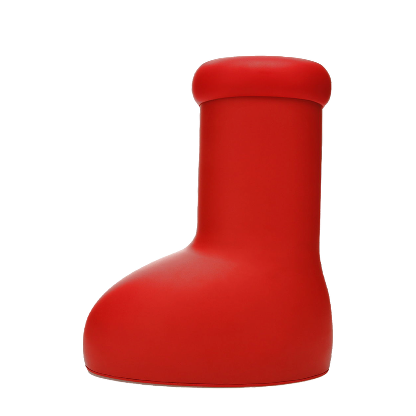 Sneakers og sko MSCHF Big Red Boot Rød | MSCHF010