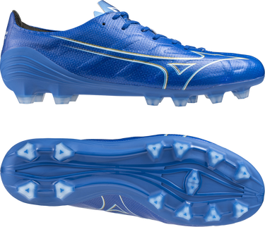 Sneakers og sko Mizuno Mizuno Alpha Pro FG Blå | p1ga2464-27, 1