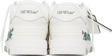 Tøj Off-White Off-White Out Of Office 'For Walking' Hvid | OMIA189S25LEA005014A, 1
