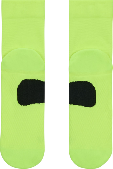 Sokker Nike Nike Fast Midweight Socks Gul | hv6935-702, 2
