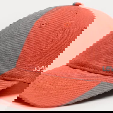 Kasket Levi's Essential Cap Orange | D75890006, 2