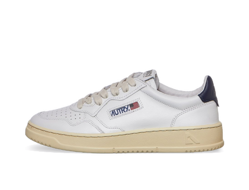 Sneakers og sko Autry Medalist Low W Hvid | AULWLL12