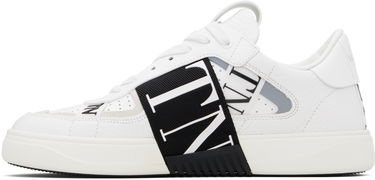 Sneakers og sko Valentino Valentino Garavani VL7N Low-Top Calfskin Hvid | 7Y2S0C58WRQ, 2