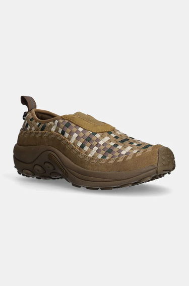 Sneakers og sko Merrell Jungle Moc Evo Woven Grøn | J007284, 0