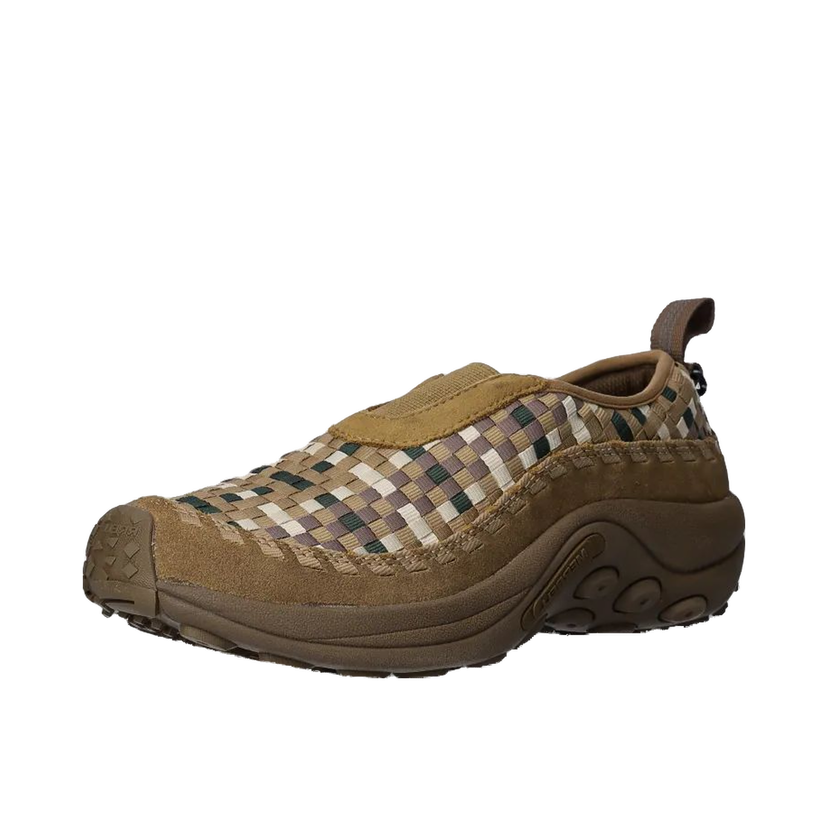 Outdoor Merrell Jungle Moc Evo Woven Grøn | J007284