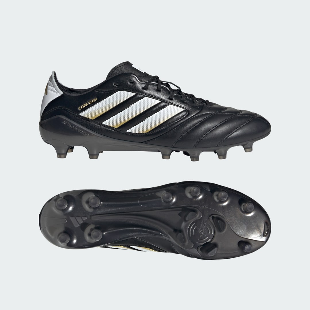 Sneakers og sko adidas Performance Copa Icon 2 Firm Ground Sort | JI2439, 0