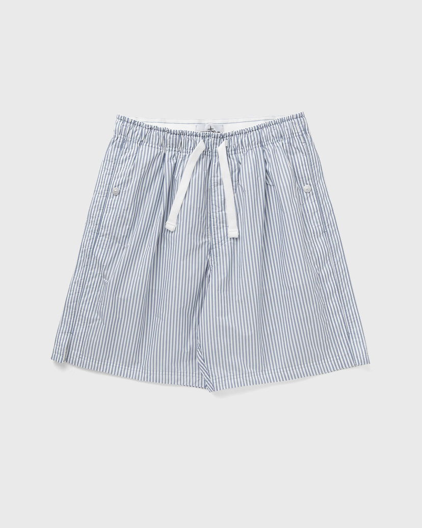 Shorts Stone Island Striped Bermuda Shorts Blå | K1S15L100003S00X2.V0028