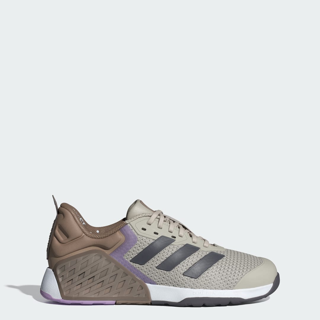 Sneakers og sko adidas Performance Dropset 3 Beige | JR1675, 0