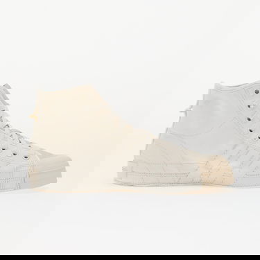 Sneakers og sko Y-3 Y-3 Nizza Hi Beige | JQ2459, 2