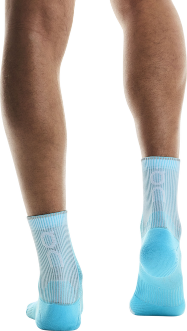 Sokker On Running On Running Performance Mid Running Socks Blå | 2uf10053259, 2