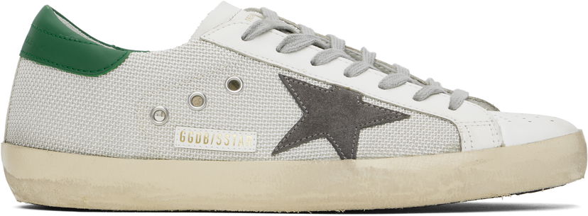 Sneakers og sko Golden Goose Golden Goose Super-Star Hvid | GMF00101.F002686.70215