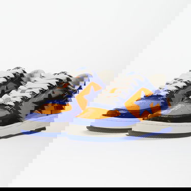 Sneakers og sko BAPE Bape Sta EUR 45 Flerfarvet | 001FWL801304MBLU, 5