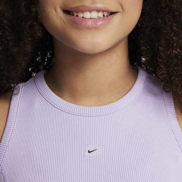 Tanktop Nike Dri-FIT Tank Top Lilla | FN9027-515, 1