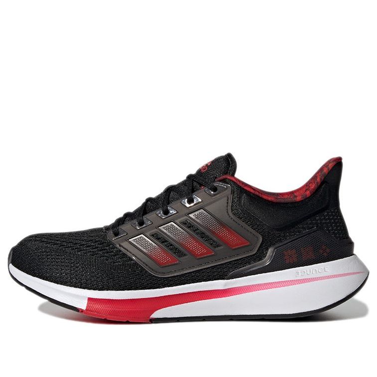 Sneakers og sko adidas Performance EQ21 Run Rød | GZ4053