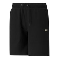 Puma Downtown Shorts with Embroidered Logo