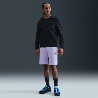 Shorts Nike Sportswear Tech Fleece Shorts Lilla | FB8171-515, 0