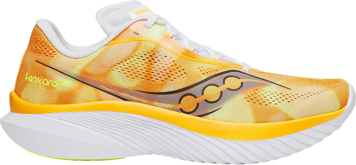 Sneakers og sko Saucony KINVARA 15 Orange | s20967-130, 0