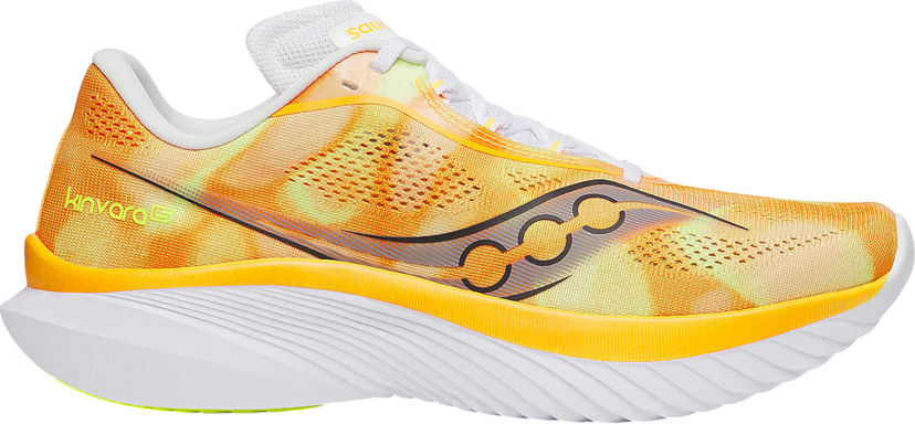 Sneakers og sko Saucony KINVARA 15 Orange | s20967-130
