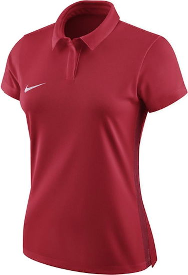 Polo skjorte Nike Dry Academy18 Polo Rød | 899986-657, 0