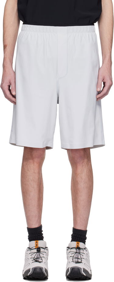 Shorts GR10K GR10K Render Ultrasound Shorts Hvid | BGA12109CL, 0