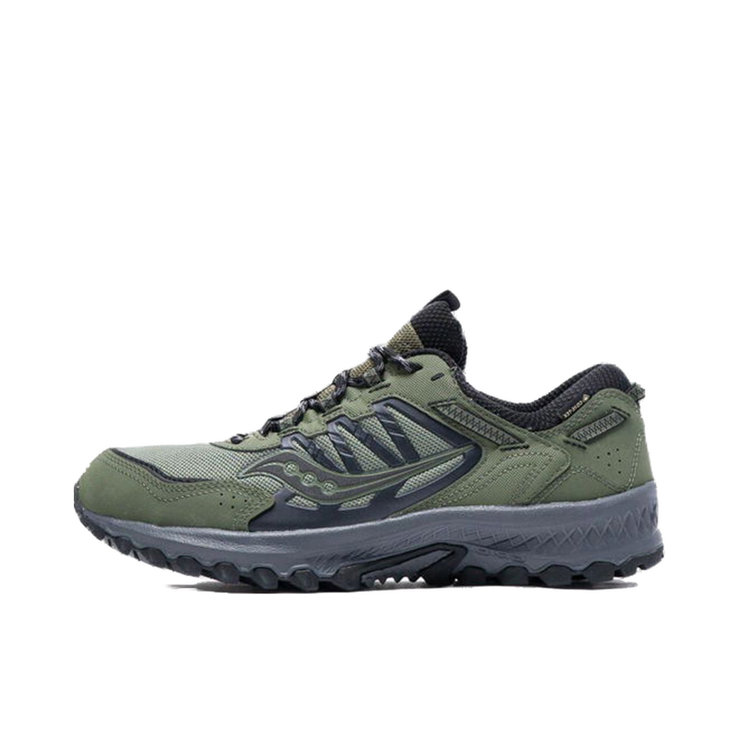 Sneakers og sko Saucony GRID PEAK Grøn | S70849-2