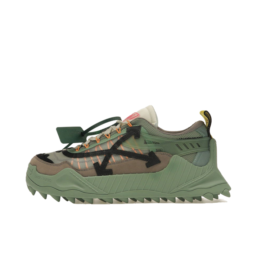 Sneakers og sko Off-White Odsy-1000 Mint Grøn | OMIA139C99FAB0015110