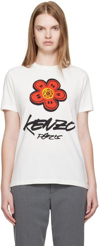 Kenzo Paris Futura 2000 Edition Loose T-Shirt