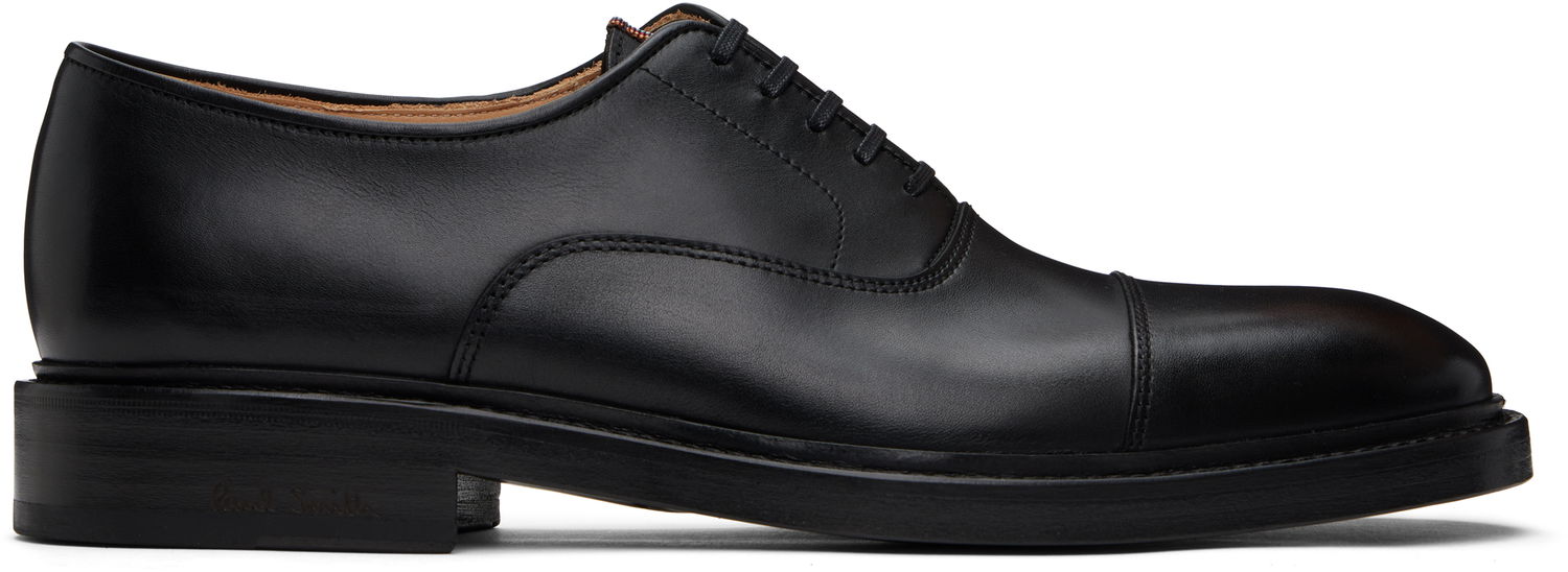 Tøj Paul Smith Paul Smith Balthazar Oxfords Sort | M1S-BAZ02-NLEA-79, 0