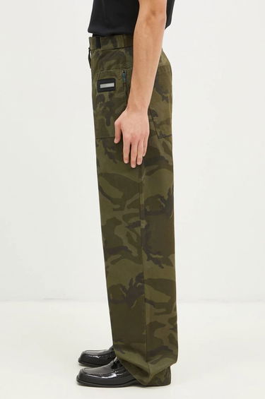 Cargo bukser Aries Aries Camo Walking Trouser Grøn | AR3111102, 1