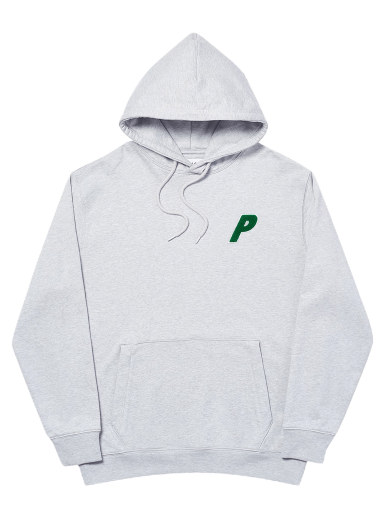 Sweatshirt Palace Tri-Chenille Hood Grå | P18CS140