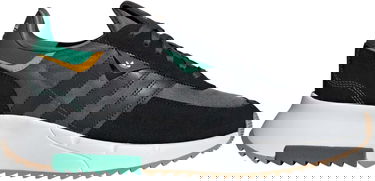 Sneakers og sko adidas Originals Retropy F2 Sort | gw9356, 0
