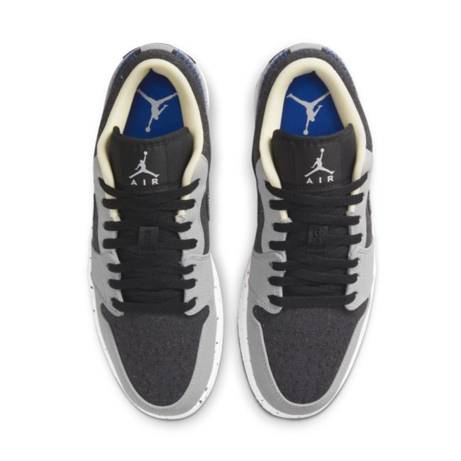Sneakers og sko Jordan Air Jordan 1 Low ''Crater'' Grå | DM4657-001, 1