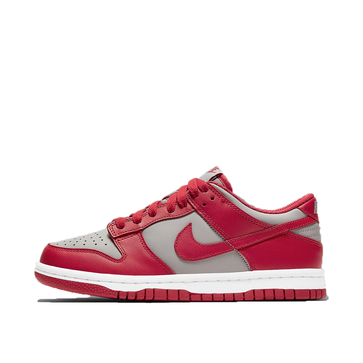 Sneakers og sko Nike SB Dunk Low GS "UNLV" Rød | CW1590-002, 1