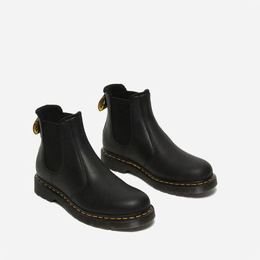 Sneakers og sko Dr. Martens 2976 Warmwair Valor WP Leather Chelsea Boots Sort | 27142001, 4
