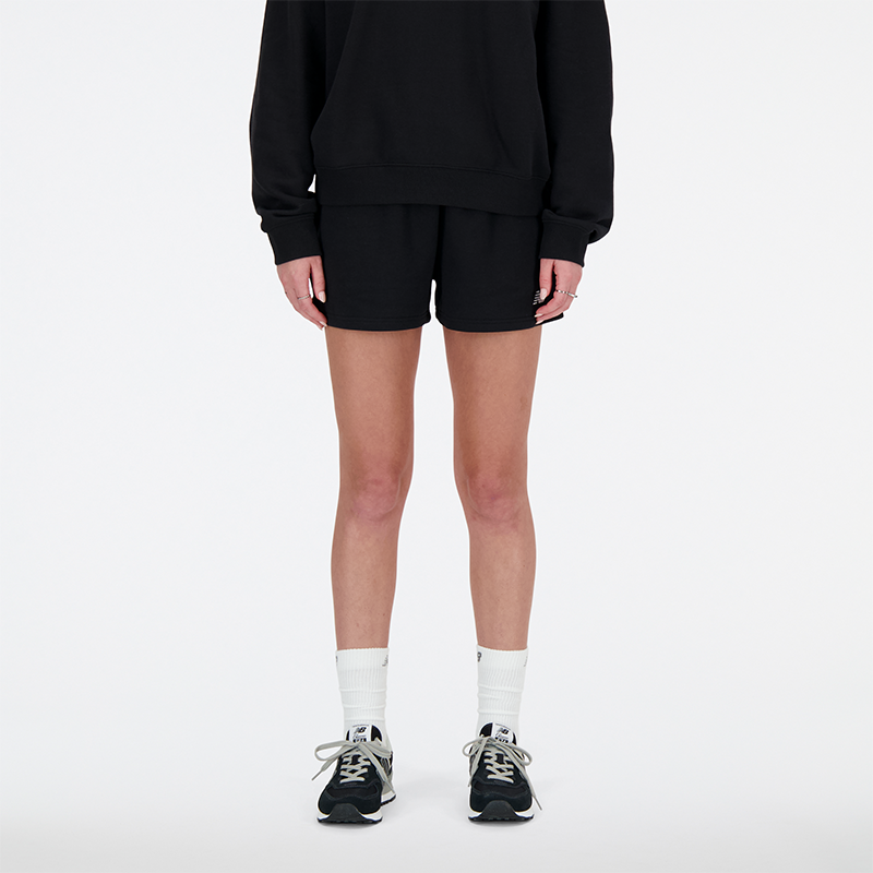 Shorts New Balance WS41500BK Sort | WS41500BK